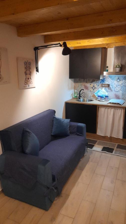 Apartmán Casa Vacanza Giulia Palermo Exteriér fotografie