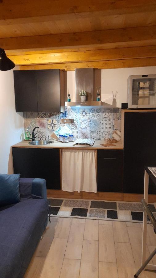 Apartmán Casa Vacanza Giulia Palermo Exteriér fotografie